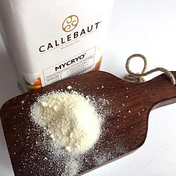 Какао - масло в порошке Mycryo "Callebaut" 15 гр