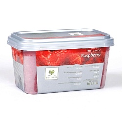 Пюре замороженное "Ravifruit" Малина 1 кг