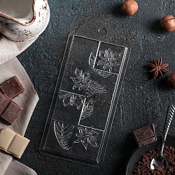 Пластиковая форма "Шоколад Лесенка" 15 см*7 см*1 см