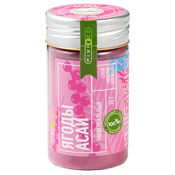 Краситель натуральный "MIXIE" Ягоды Асаи 25 гр