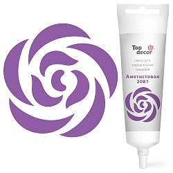 Краситель "Топ Декор" Аметистовая 100 гр