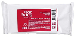 Глазурь кондитерская "Форно Боно", Вишня 300 г