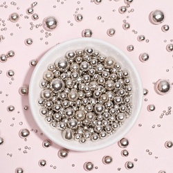 Шарики сахарные серебряные микс 0,05 кг